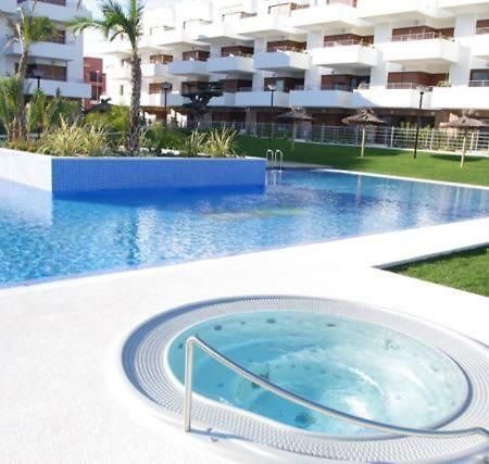 Oriuelha Costa Terrazas De Campoamor Dehesa de Campoamor  Eksteriør billede
