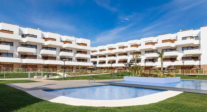 Oriuelha Costa Terrazas De Campoamor Dehesa de Campoamor  Eksteriør billede