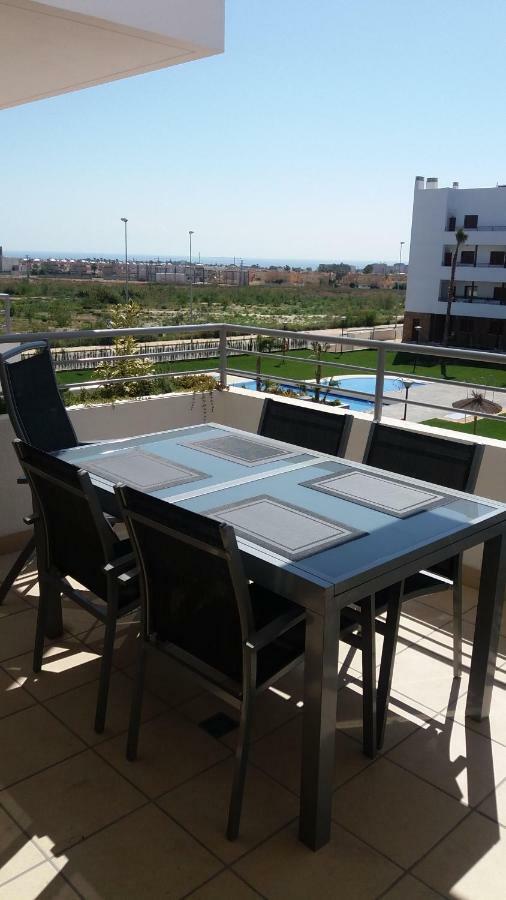 Oriuelha Costa Terrazas De Campoamor Dehesa de Campoamor  Eksteriør billede