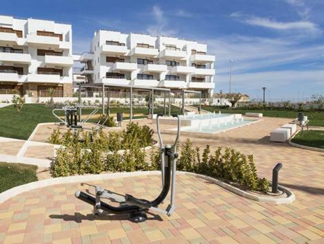 Oriuelha Costa Terrazas De Campoamor Dehesa de Campoamor  Eksteriør billede